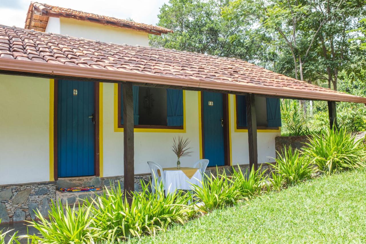 Pousada Canto Verde Serra do Cipo National Park Exterior foto